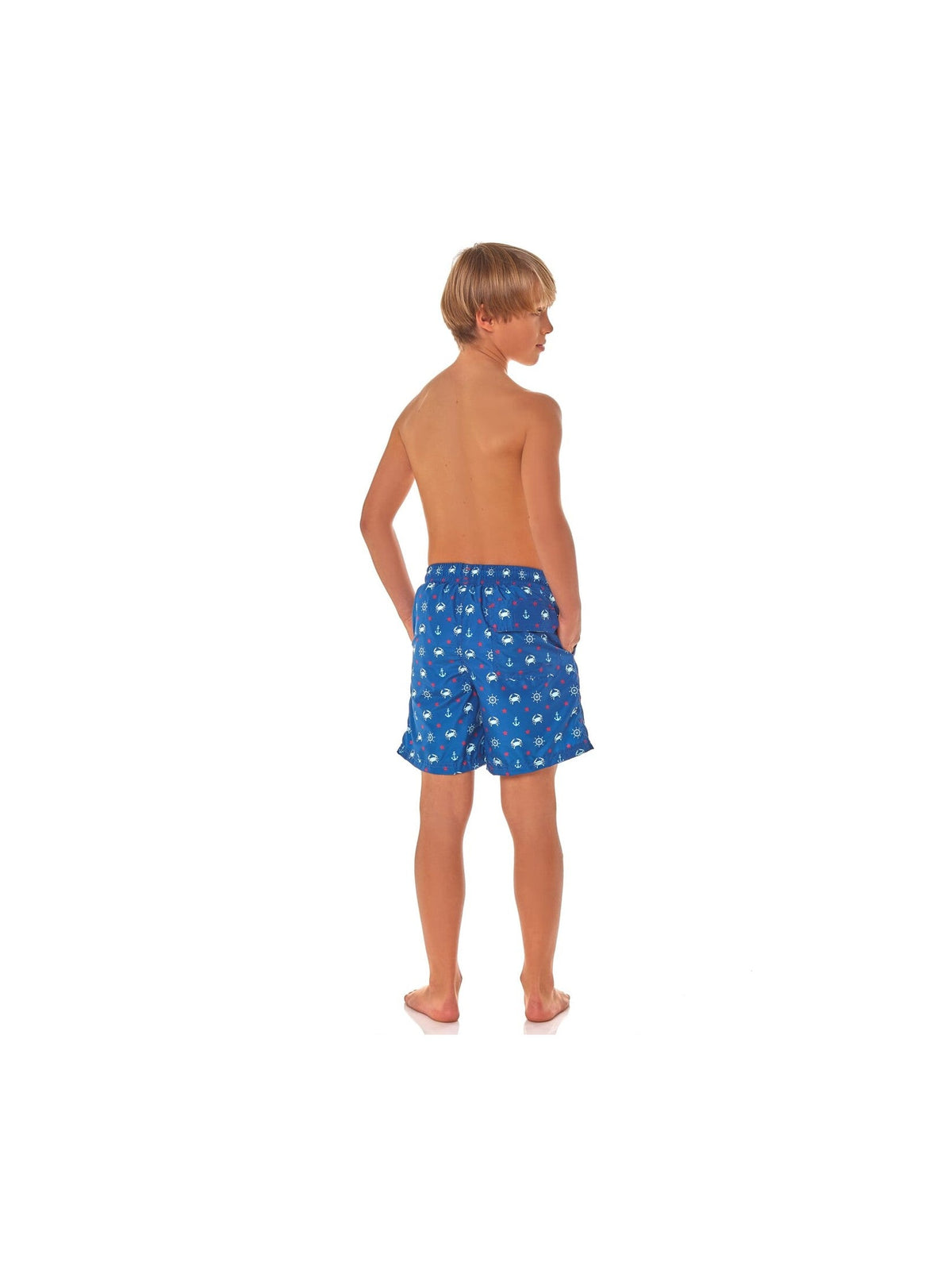 ZAGANO BOYS SHORTS 2620-06
