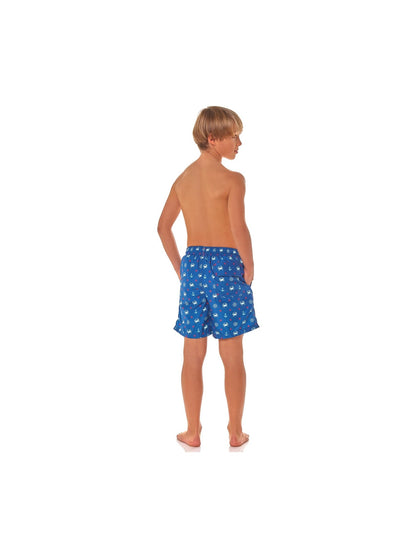 ZAGANO BOYS SHORTS 2620-06