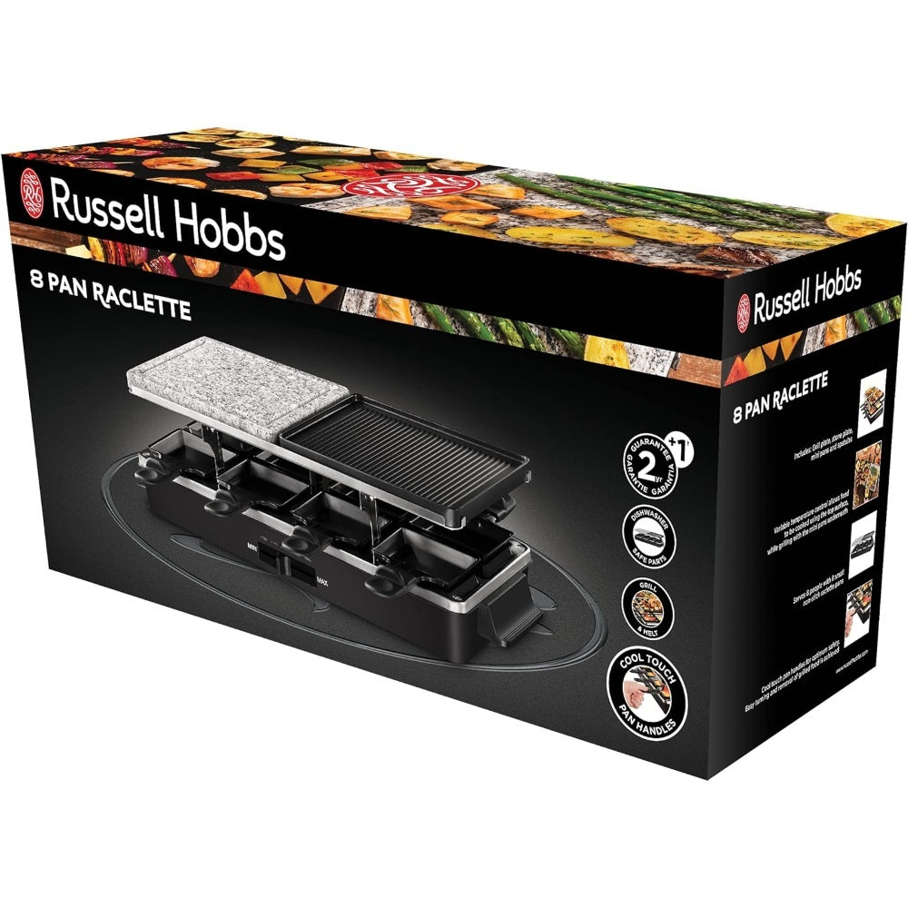 Russell Hobbs, Raclette 3 In 1