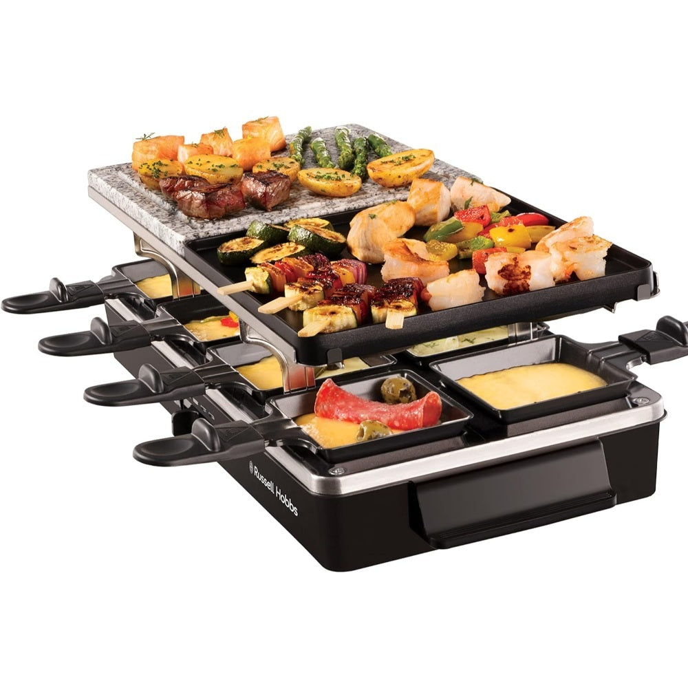Russell Hobbs, Raclette 3 In 1
