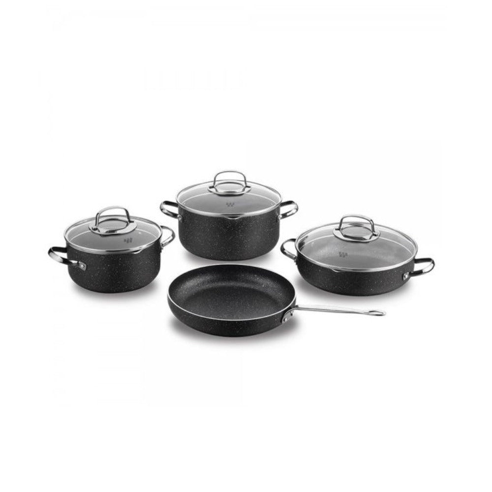 Korkomaz, Cookware Set 7Pcs, 262939