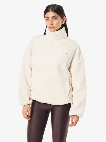 P.E NATION ROTATE QUARTER ZIP