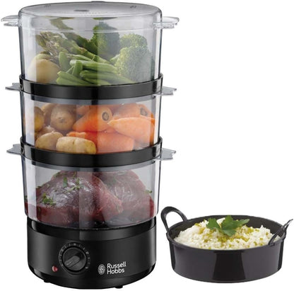 Russell Hobbs, Compact steamer