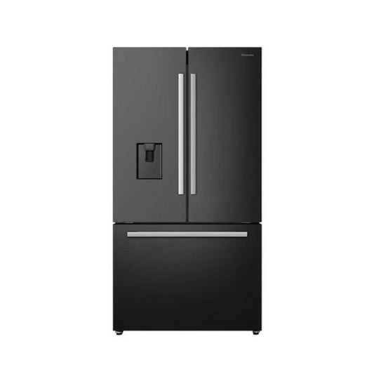 Hisense 820L French Door Refrigerator, RF820N4WBU1