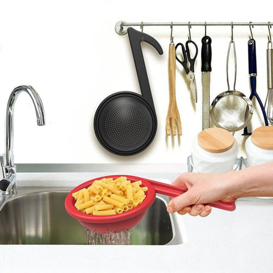 Cool Gift, Music Note Colander