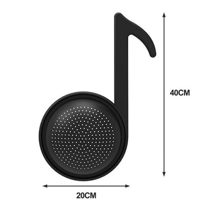 Cool Gift, Music Note Colander