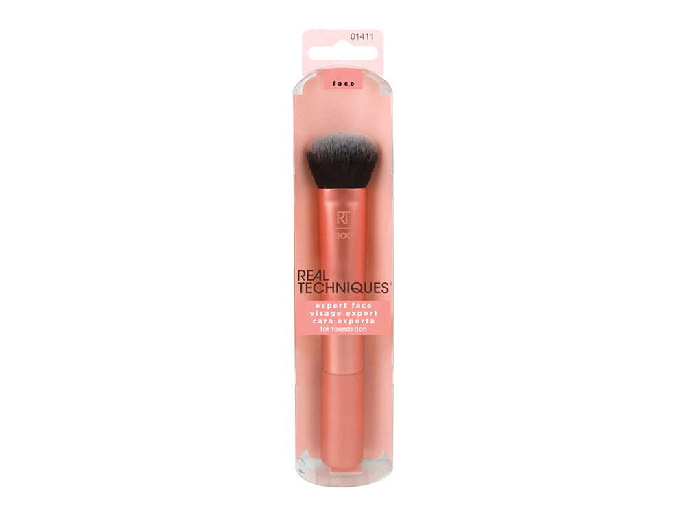 Real Techniques, Expert Face Brush For Foundation 1411
