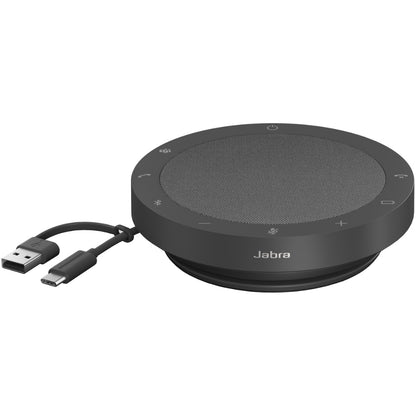 Jabra, Speak2 55, Ms Teams Dark Grey Wireless Conference Speakerphone