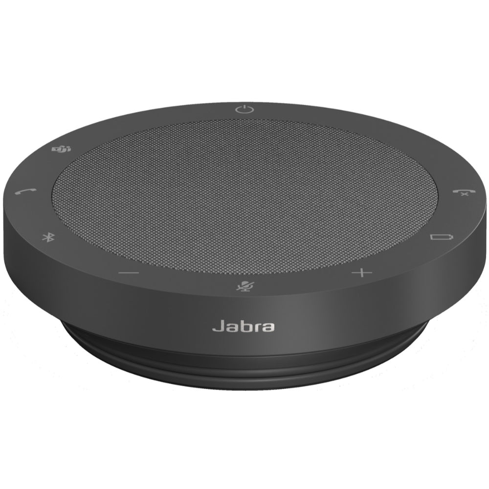 Jabra, Speak2 55, Ms Teams Dark Grey Wireless Conference Speakerphone