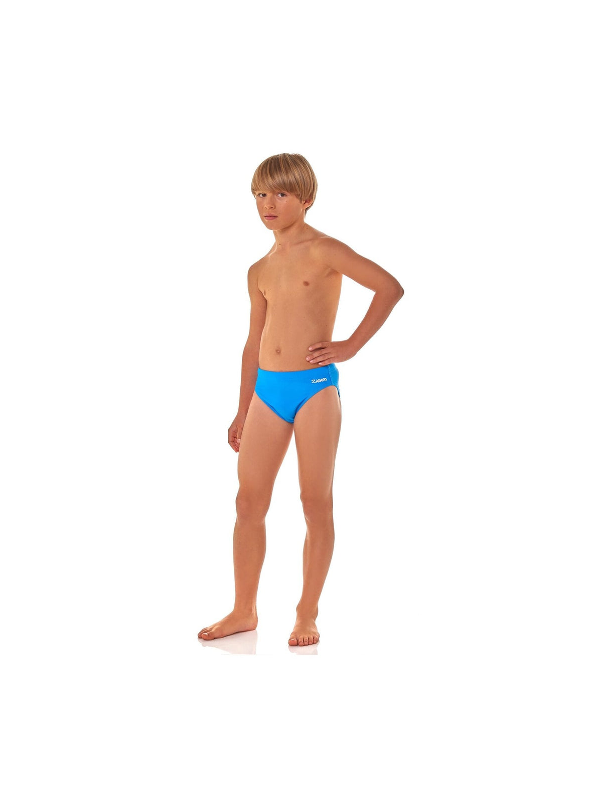 ZAGANO BOYS BRIEFS 2801-04