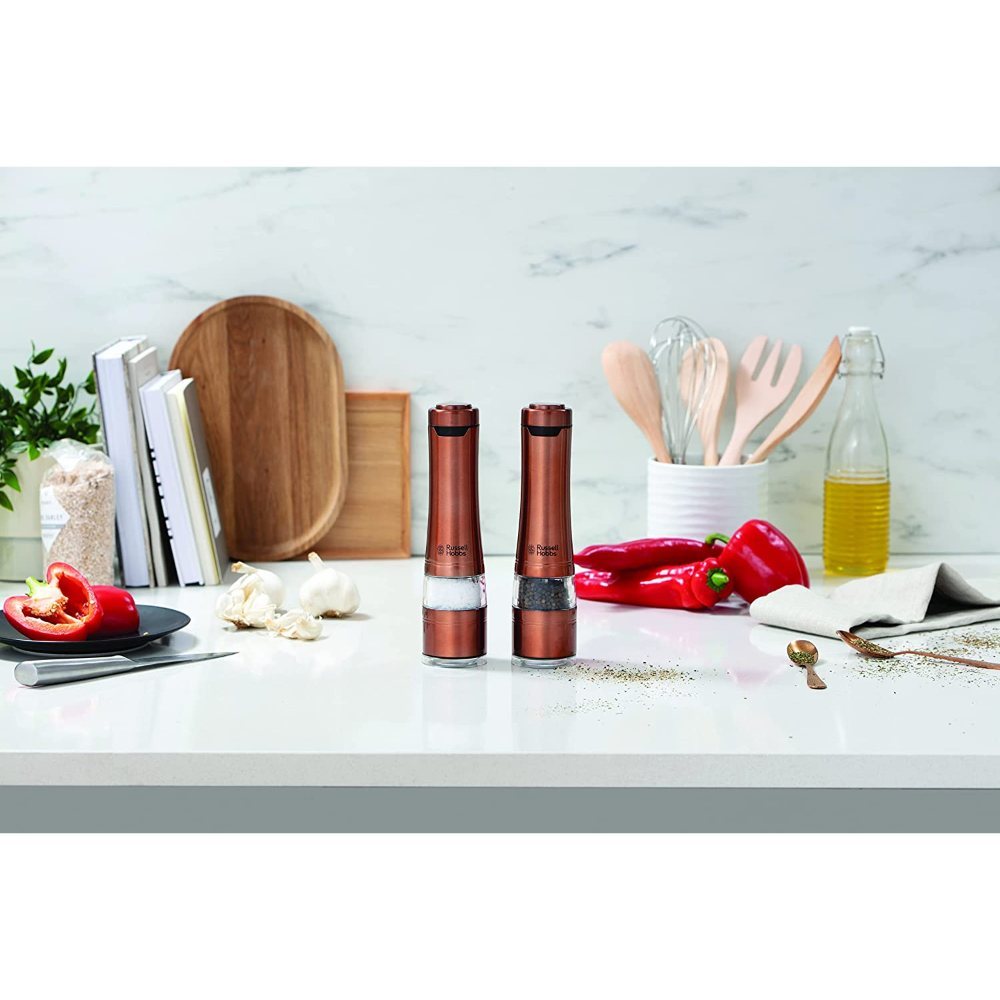 Joseph Joseph, Salt & Pepper