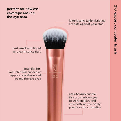 Real Techniques, Expert Concealer Brush 91542