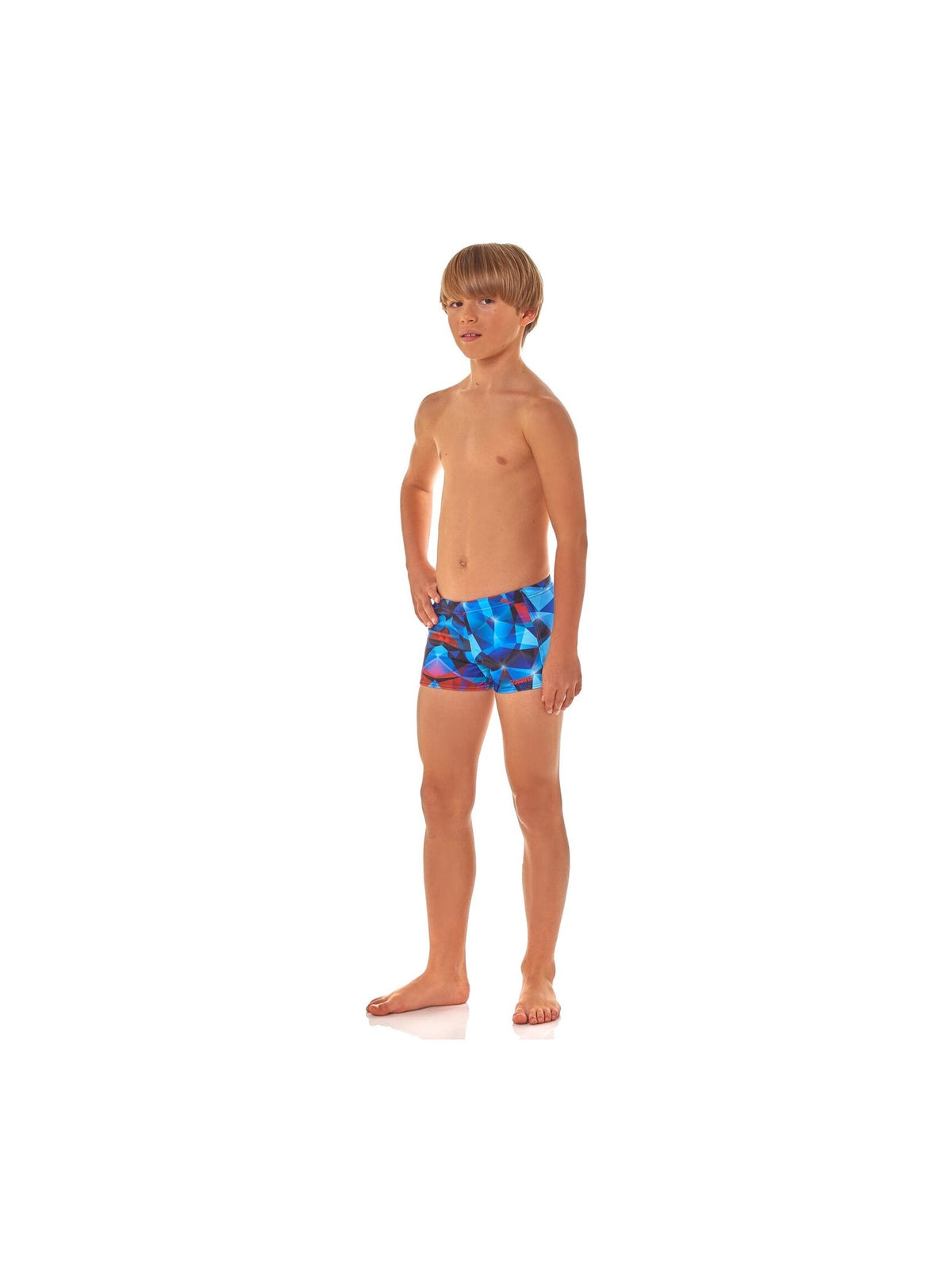 ZAGANO BOYS TRUNKS 2821-01