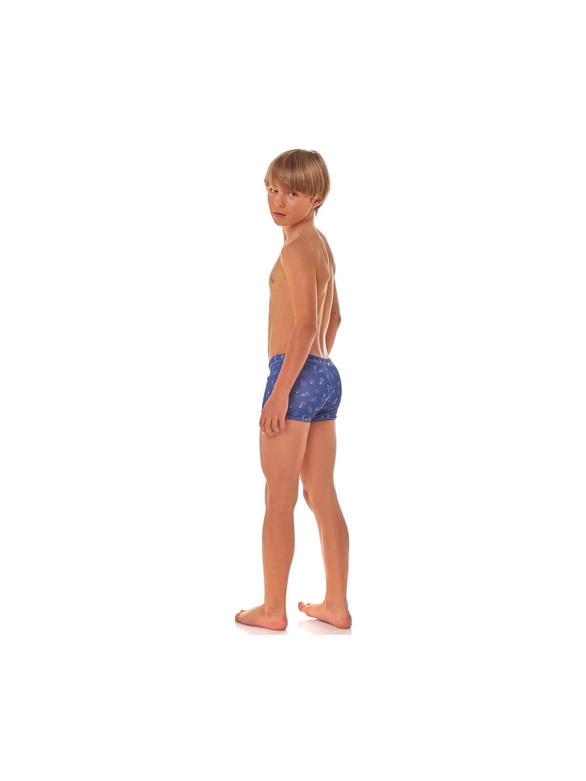 ZAGANO BOYS TRUNKS 2821-11