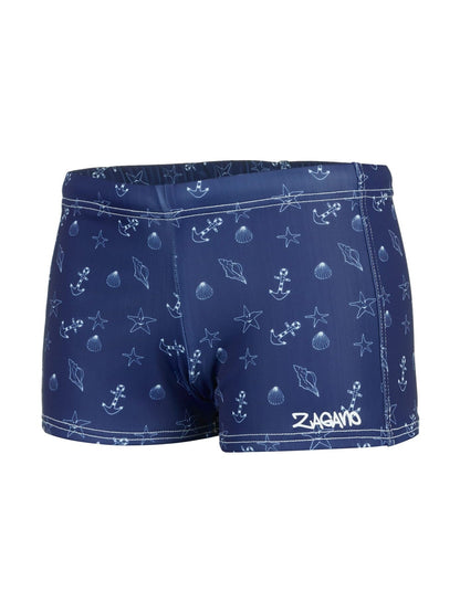ZAGANO BOYS TRUNKS 2821-11