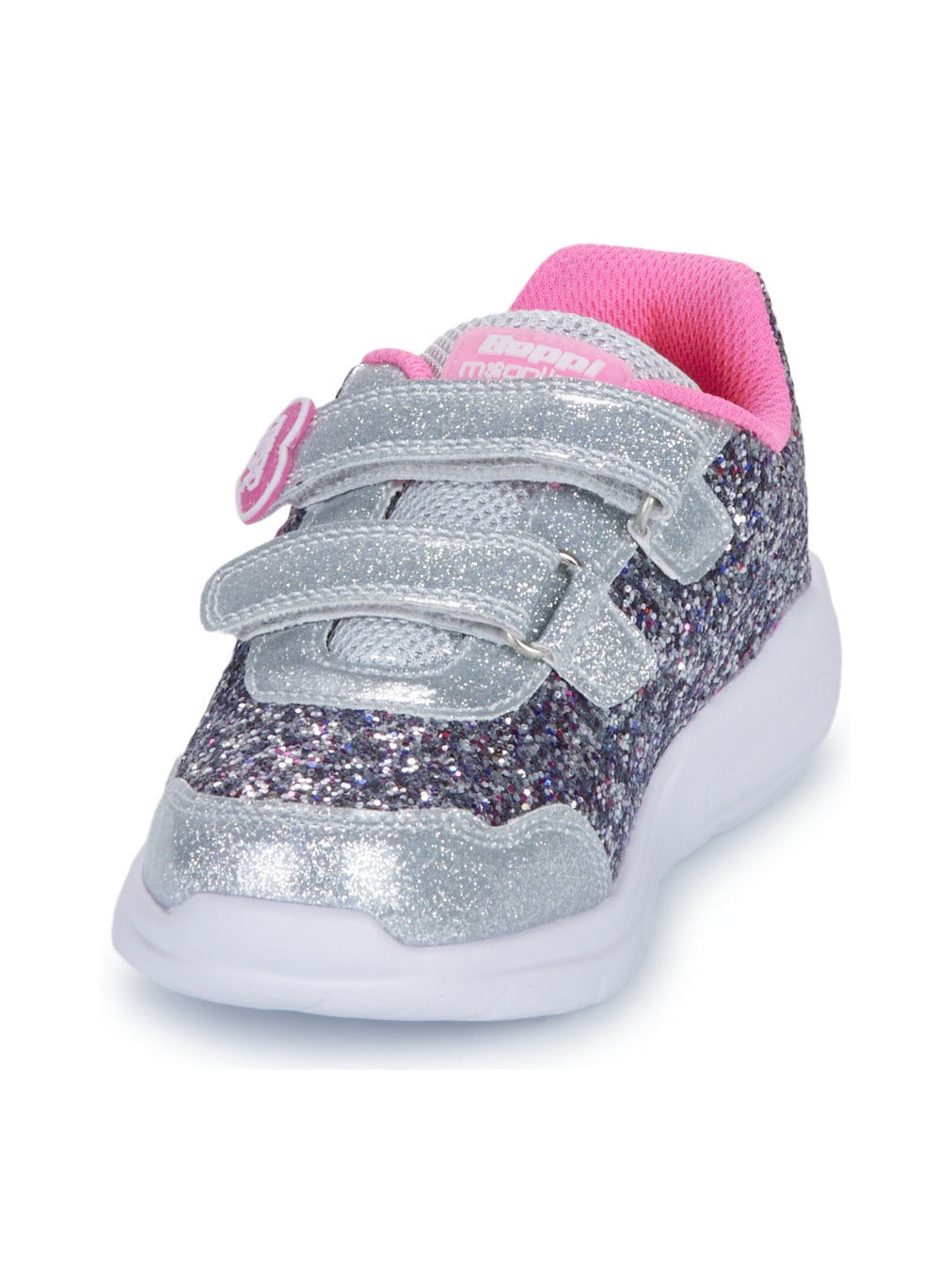 BEPPI LIGHTING SHOES (SILVER)