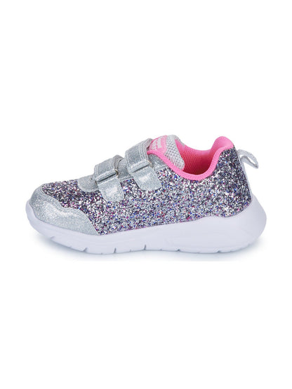 BEPPI LIGHTING SHOES (SILVER)