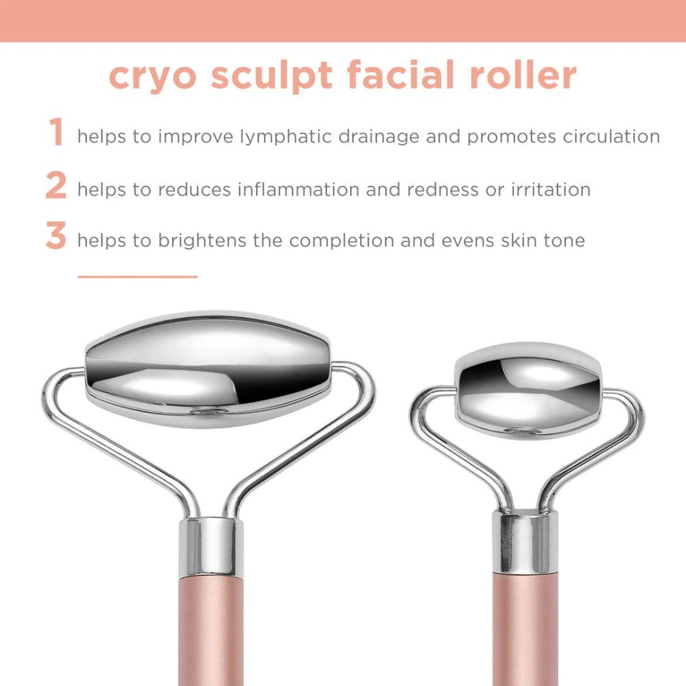 Real Techniques, Cryo Sculpt Facial Roller 4269