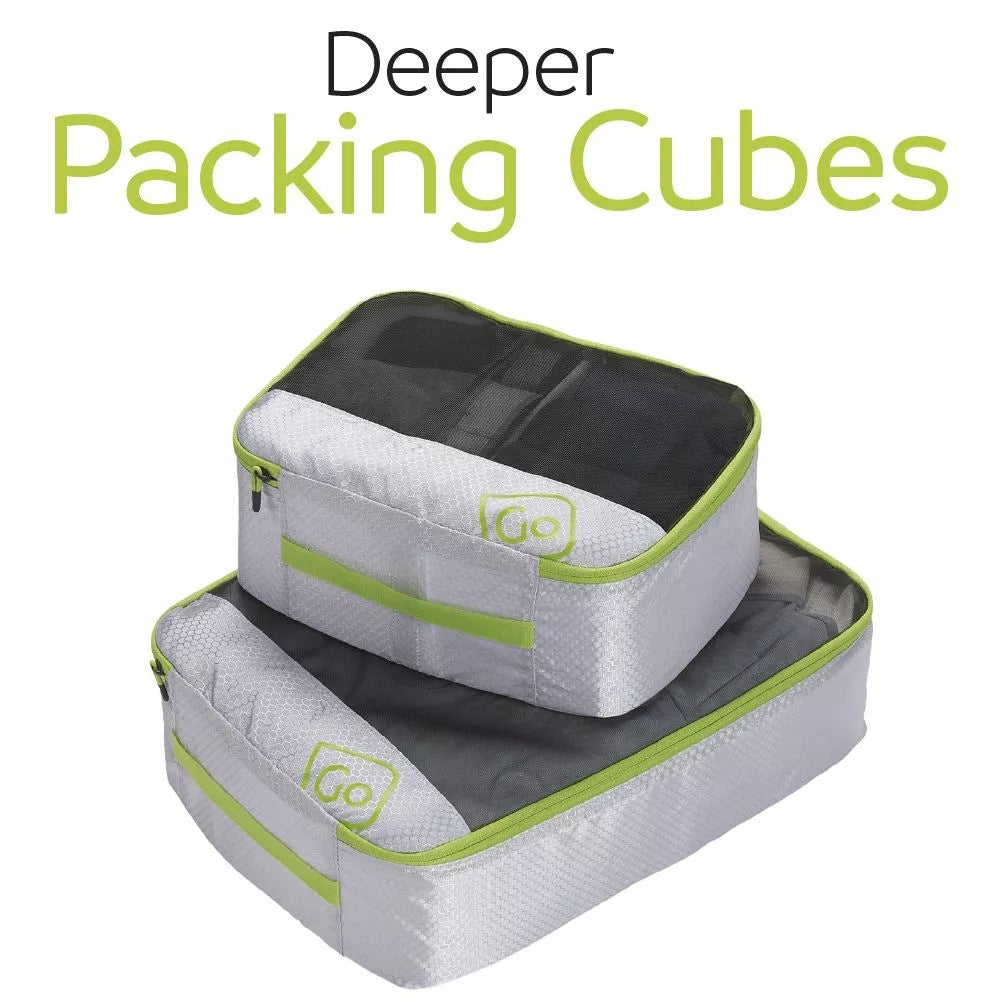 Go Travel, Deeper Packing Cubes