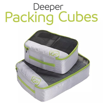 Go Travel, Deeper Packing Cubes
