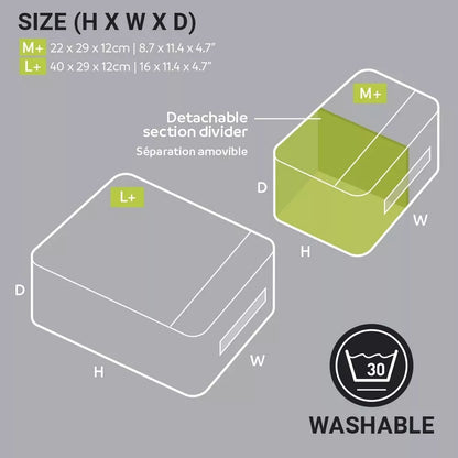 Go Travel, Deeper Packing Cubes