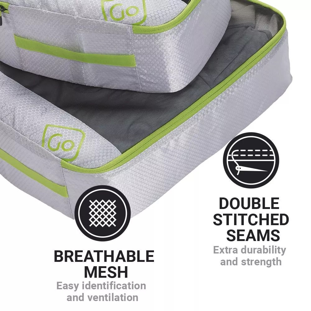 Go Travel, Deeper Packing Cubes