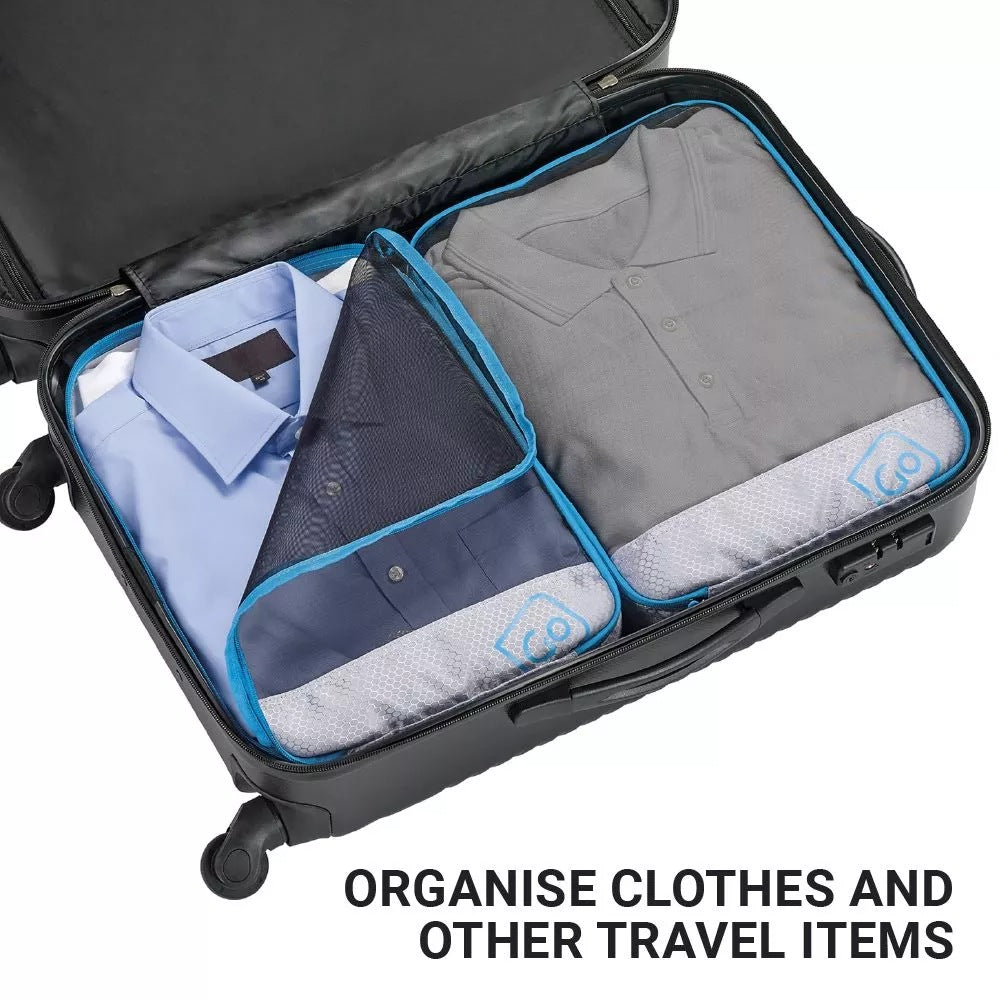 Go Travel, Twin Packing Cubes
