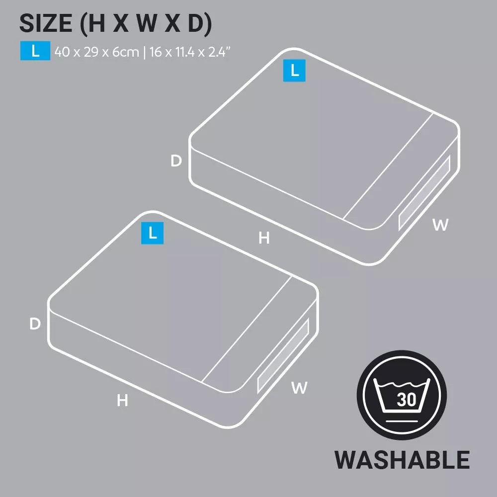 Go Travel, Twin Packing Cubes