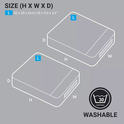 Go Travel, Twin Packing Cubes