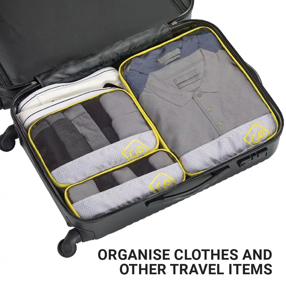 Go Travel, Triple Packing Cubes