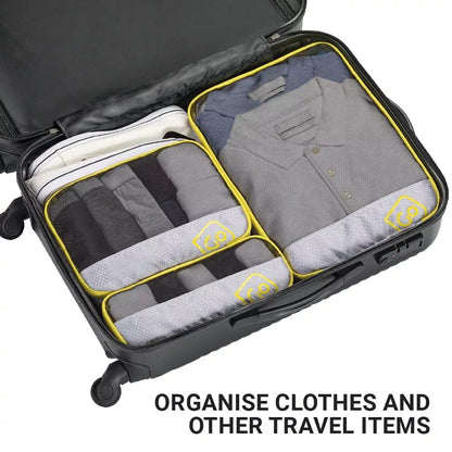 Go Travel, Triple Packing Cubes