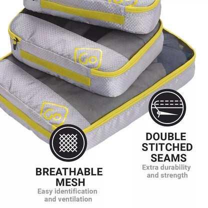 Go Travel, Triple Packing Cubes
