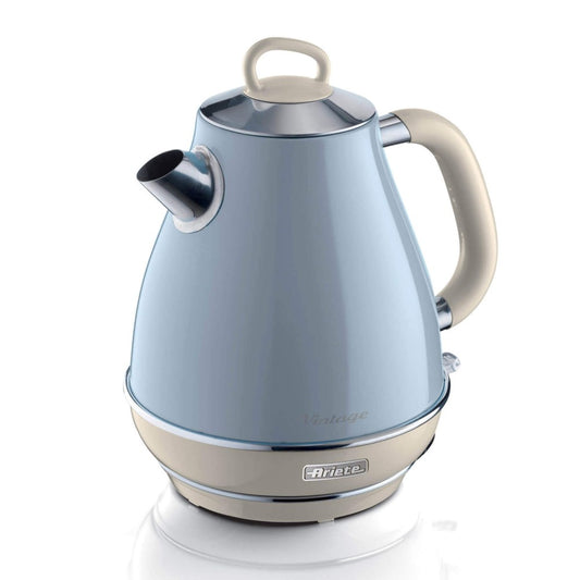 Ariete, Vintage Kettle 1.7 L 2200W Blue, 2869/05