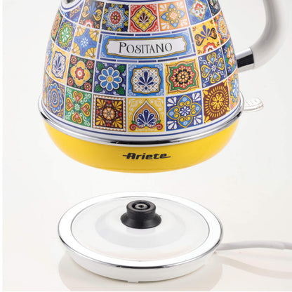 Ariete Kettle 1.7L,  2200W, Positano , 2869/0 PA