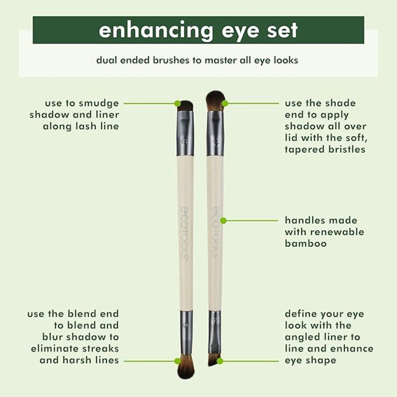 Ecotools, Duo Eye Set 1217