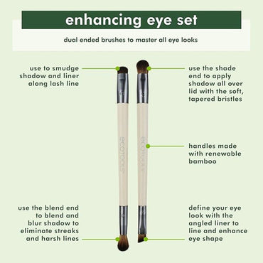 Ecotools, Duo Eye Set 1217