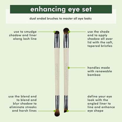 Ecotools, Duo Eye Set 1217