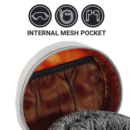 Go Travel, Universal Pillow Packer, Orange