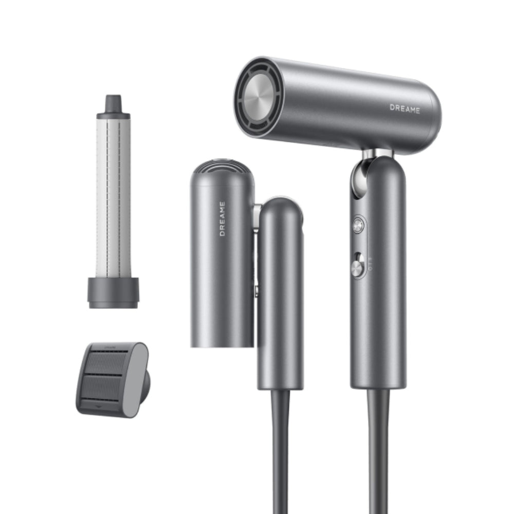 Dreame Pocket Hair Dryer 1600W [Grey], 293072
