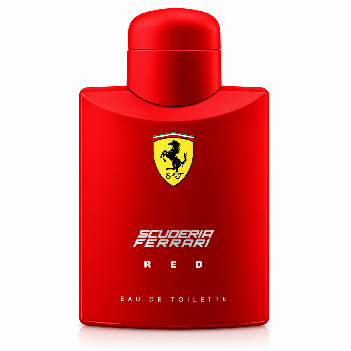 FERRARI SCUDERIA RED EDT 125ML