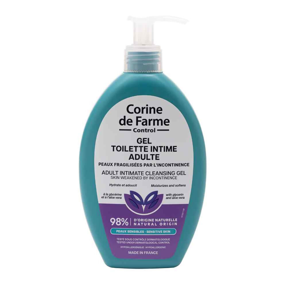 Corine De Farme Intimate Hygiene Gel 250ml