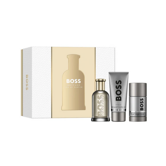 Hugo Boss Boss Bottled Eau de Parfum 100ml Gift Set