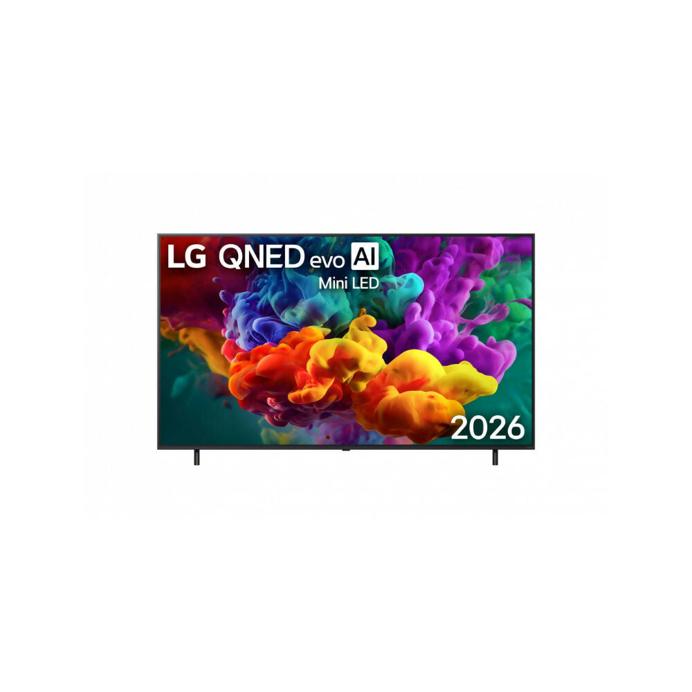 LG 75-Inch QNED EVO AI QNED85 Mini LED 4K Smart TV 2026, 75QNED85B6T