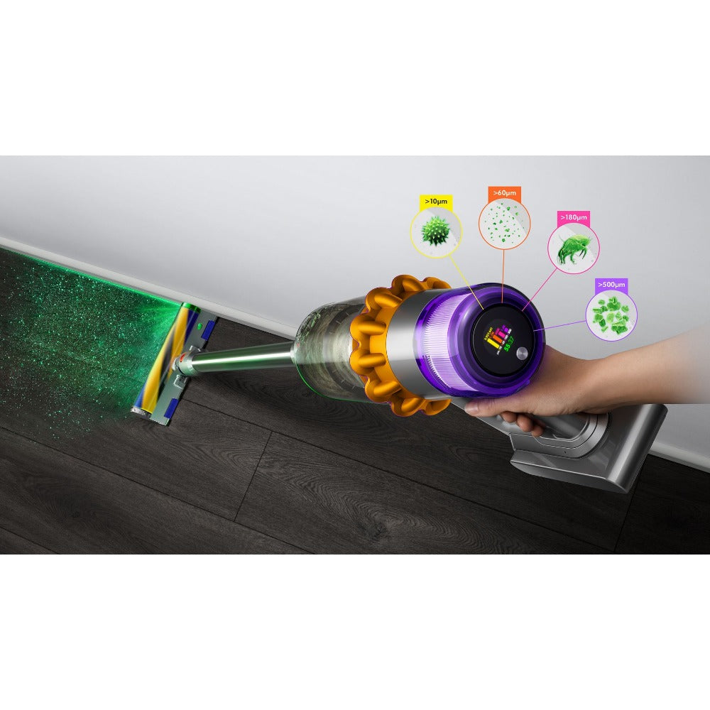 V 15 Absolute Dyson, Cordless Vacuum Cleaners