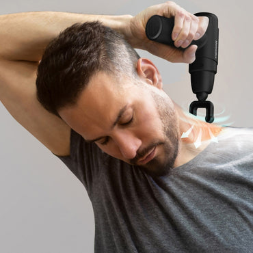 HoMedics, Novo Mini Massage Gun Pgm-45Bk