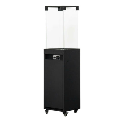 LIVFIRE Gas Heater Outdoor BFP005S, BFP005S