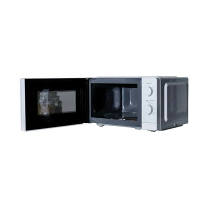 Midea 20L Microwave Oven - 700W [White], MM7P012MZ-WH