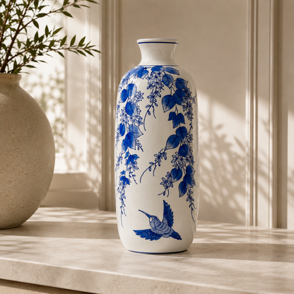 Karaca Home Elvira Vase 44 cm, 300.01.01.2496