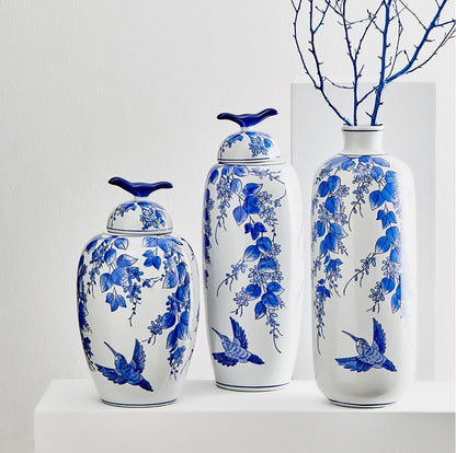 Karaca Home Elvira Vase 38 x 20 cm, 300.01.01.2498