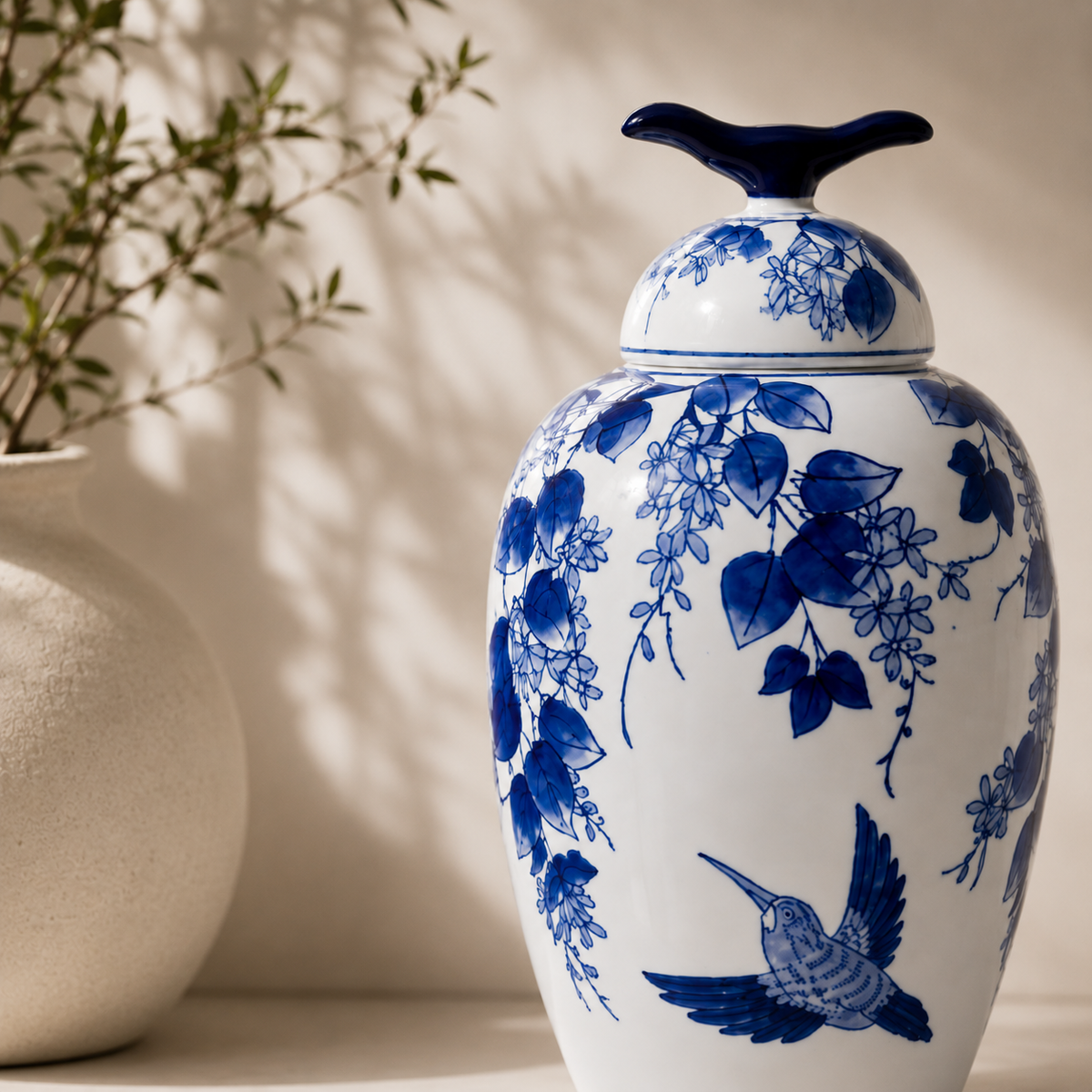 Karaca Home Elvira Vase 38 x 20 cm, 300.01.01.2498